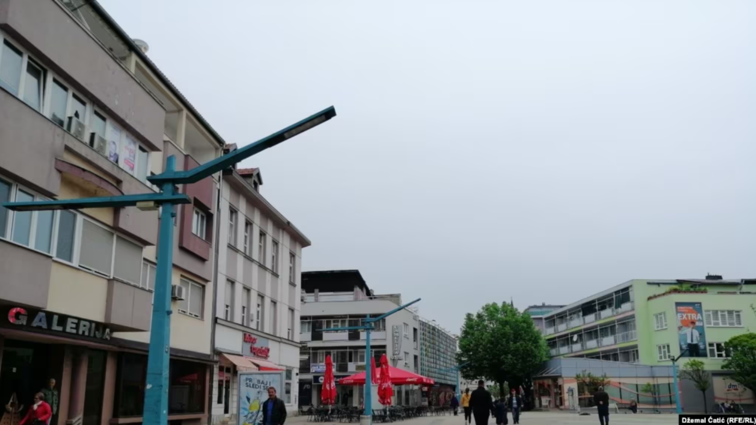 Humbin pasaportat e 50 turistëve izraelitë në Bosnje-Hercegovinë