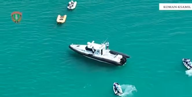 Ksamil, 19 shtetas shpëtohen brenda një jave në det