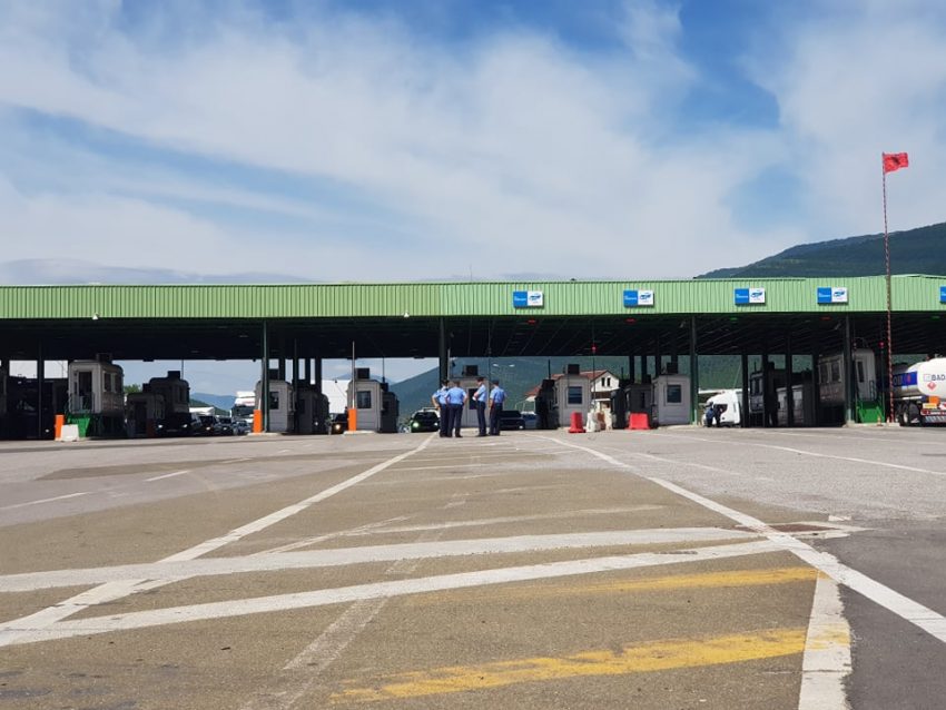 Arrestohet në Vërmicë një person me armatim dhe pajisje ushtarake