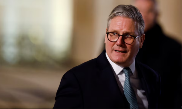 Rrugës për Washington, Starmer: Të gjithë duan që lufta mes Rusisë dhe Ukrainës të marrë fund