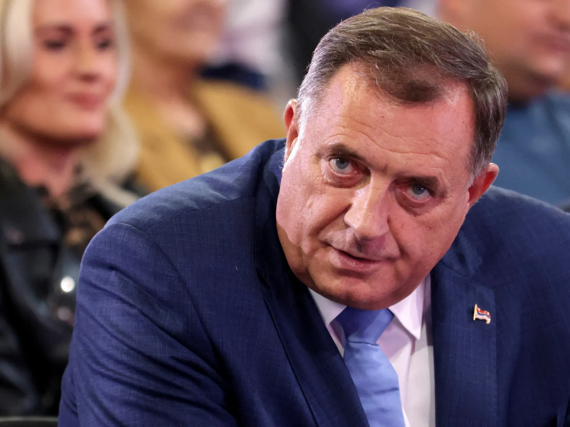 Dodik nuk është më president i Republikës Sërpska, vendos Gjykata e Bosnje dhe Hercegovinës