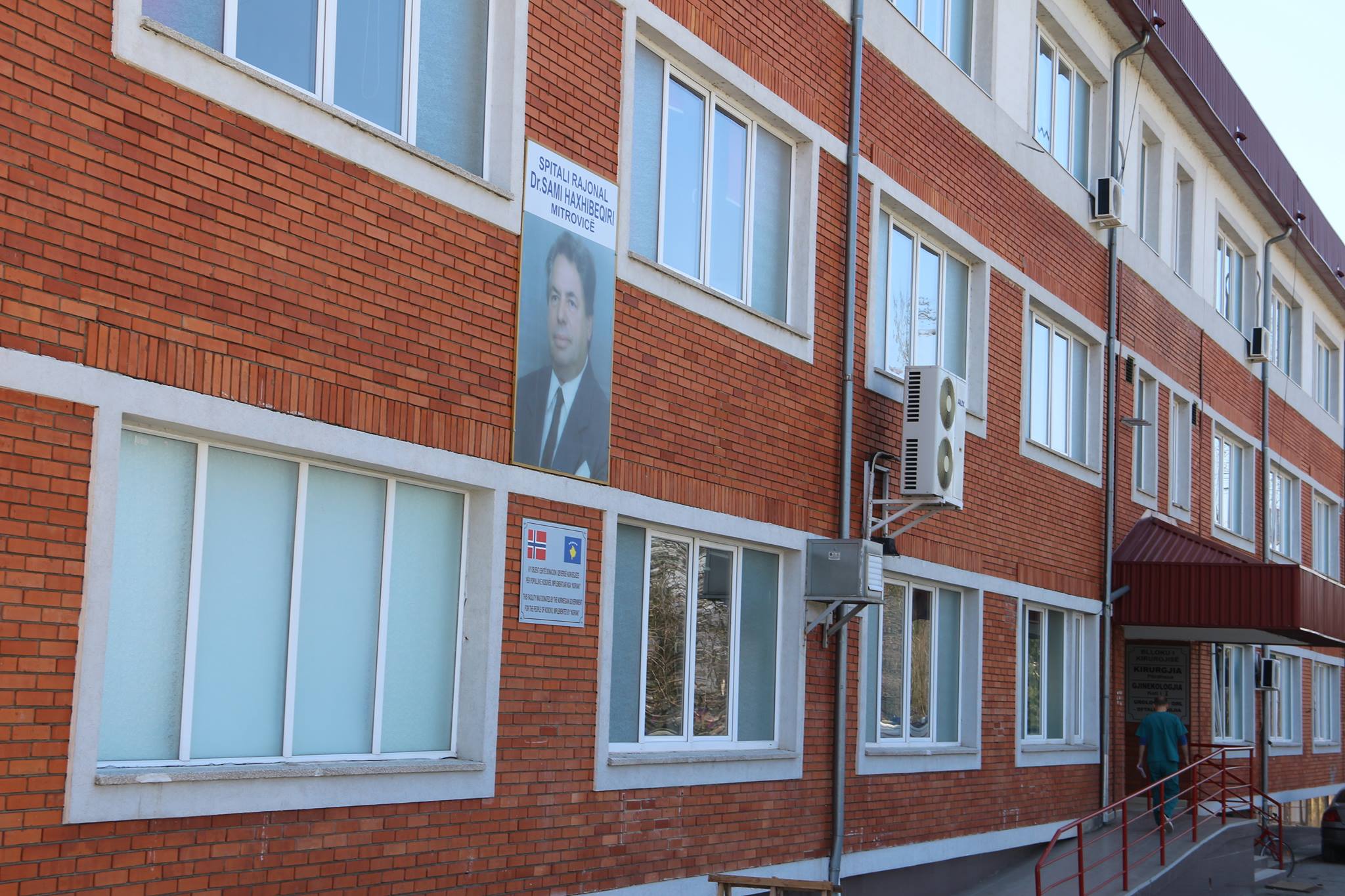 Kardiologu, Gëzim Berisha zgjidhet drejtor i Spitalit të Mitrovicës