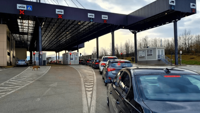 Kthimi i bashkatdhetarëve, kjo është gjendja në pikat kufitare