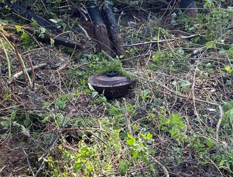 FSK-ja tërheq një mjet shpërthyes në Prizren