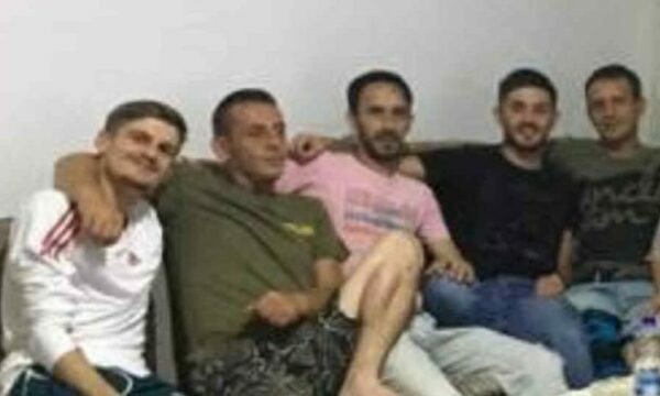 Lirohen vëllezërit Emini, u mbajtën një javë në Serbi