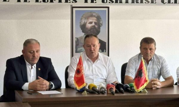 OVL e UÇK-së: Kërkesën për protestë e kemi bërë te autoritetet holandeze, në Hagë të tregojmë se Kosova s’pranon më padrejtësi