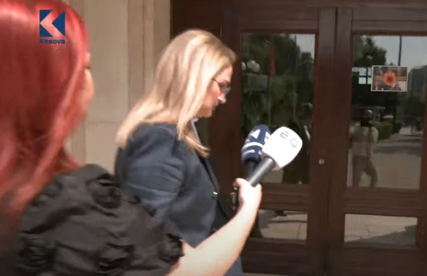 Shqipe Selimi s’flet për Gërvallën, refuzon gazetarët