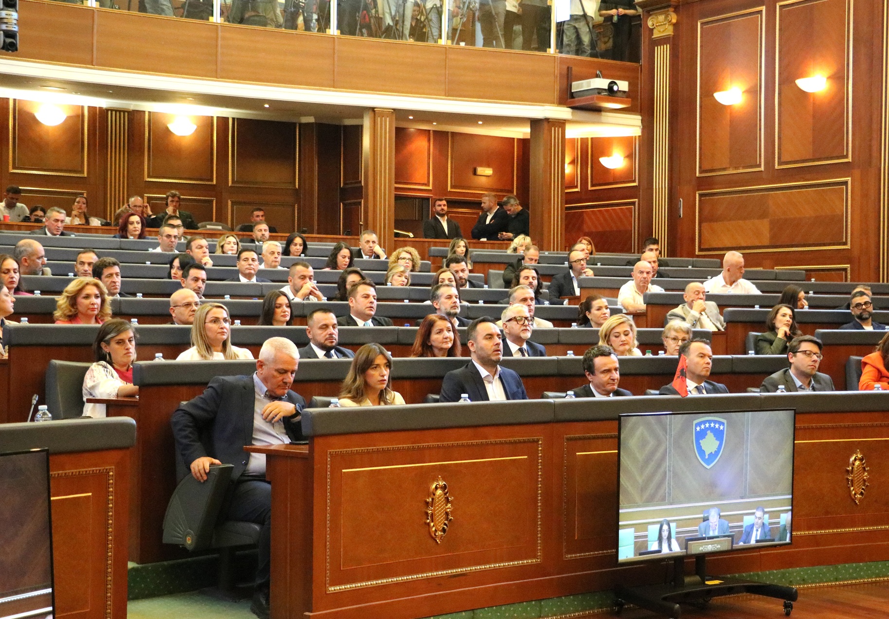 Vetëvendosje e propozon sot Hekuran Muratin për kryeparlamentar