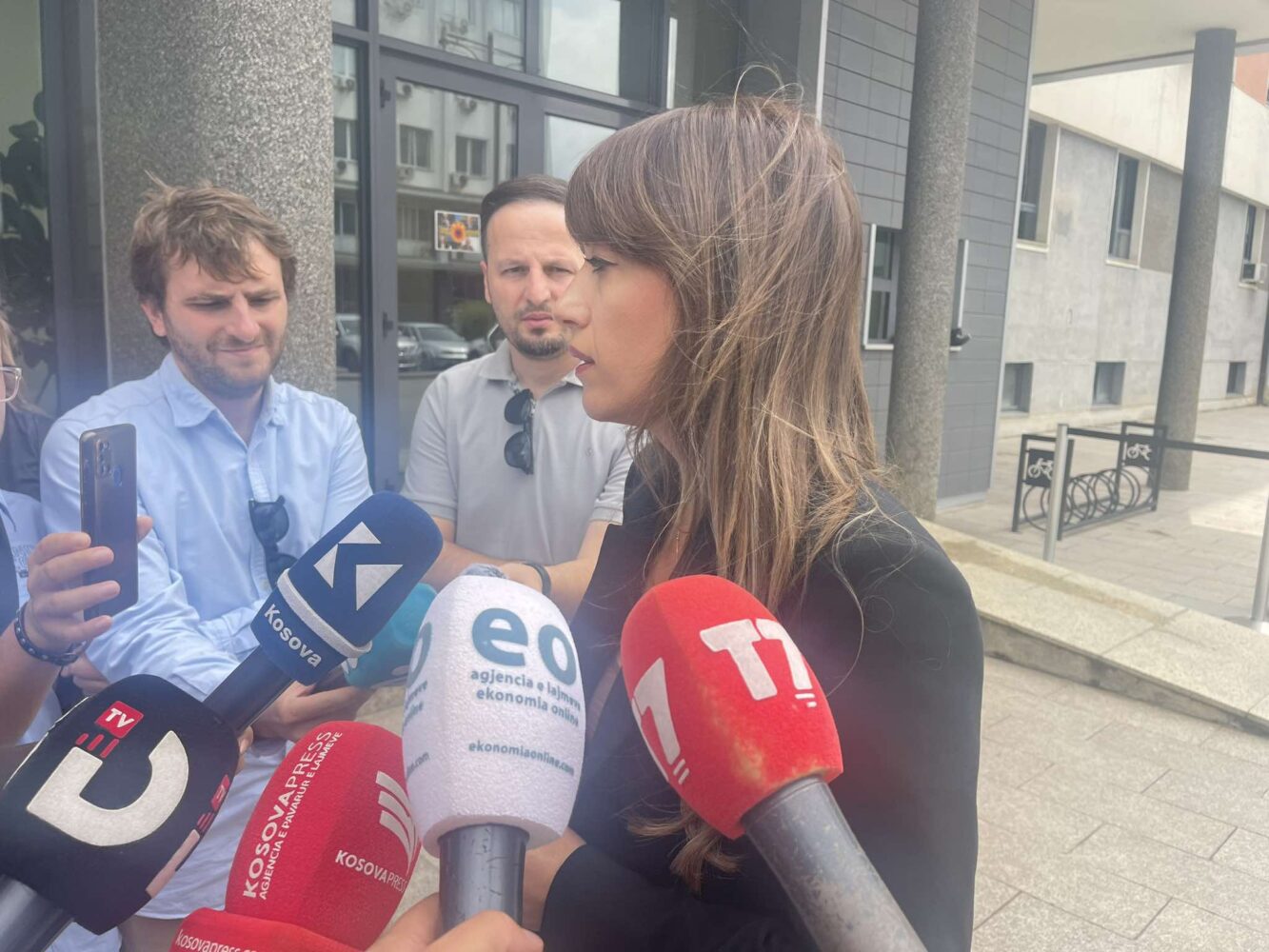 Haxhiu: Është fitore për demokracinë që Lista Serbe nuk u certifikua