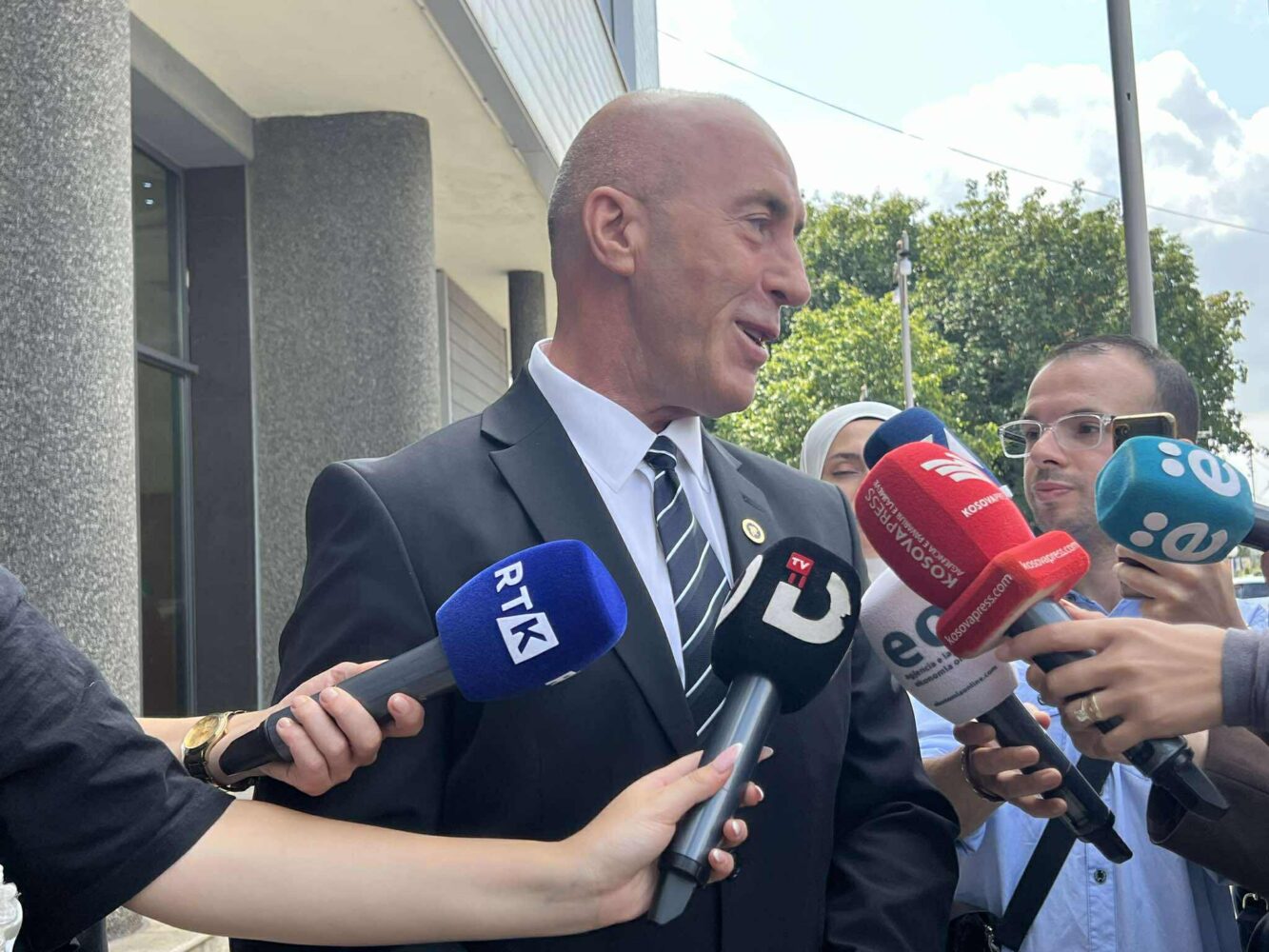 Haradinaj: S’ka arsye të mbahet e fshehtë kandidatura për kryetar të Kuvendit deri në seancë