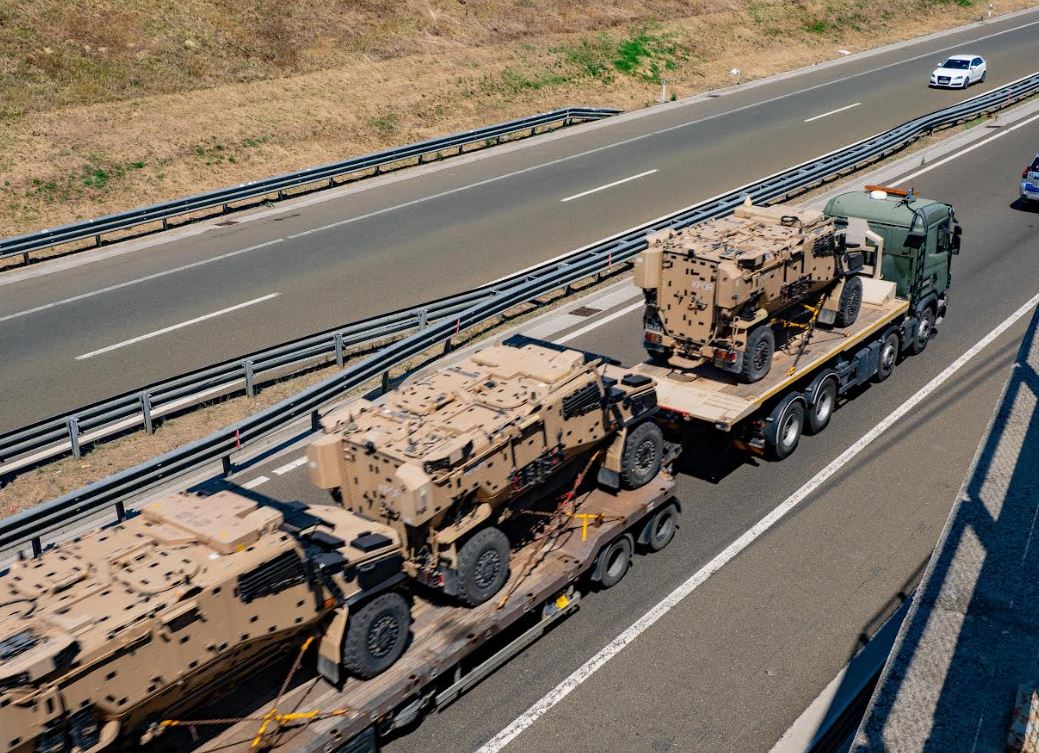 KFOR-i përfundon vendosjen e përkohshme të forcave rezervë në Kosovë