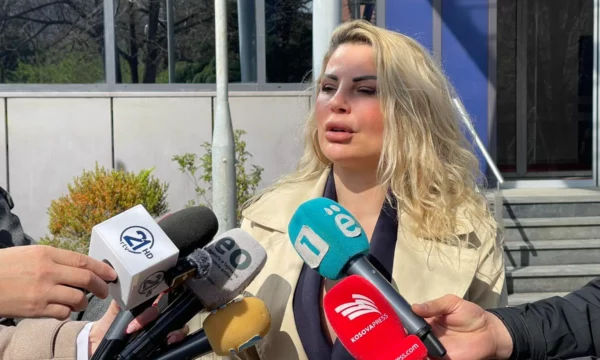 Balje: Shpresoj që PDK-ja dhe LDK-ja do të bëjnë marrëveshje me VV-në