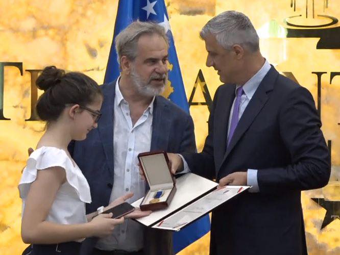 Humbje e madhe për mendimin publik, familja Thaçi ngushëllon për ndarjen nga jeta të gazetarit Zheji