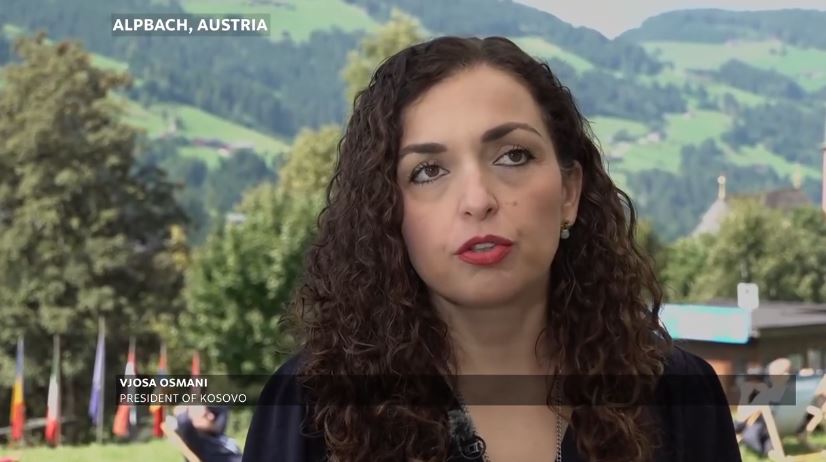 Osmani: Kosova, e gatshme t’i bashkohet BE-së