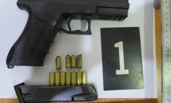 Për tri ditë, policia në Prizren sekuestron katër armë pa leje