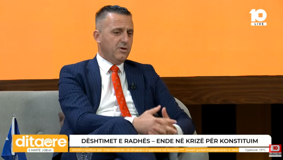 “Është më afër se kurrë të bëhet Qeveria” – Jeton Halimi