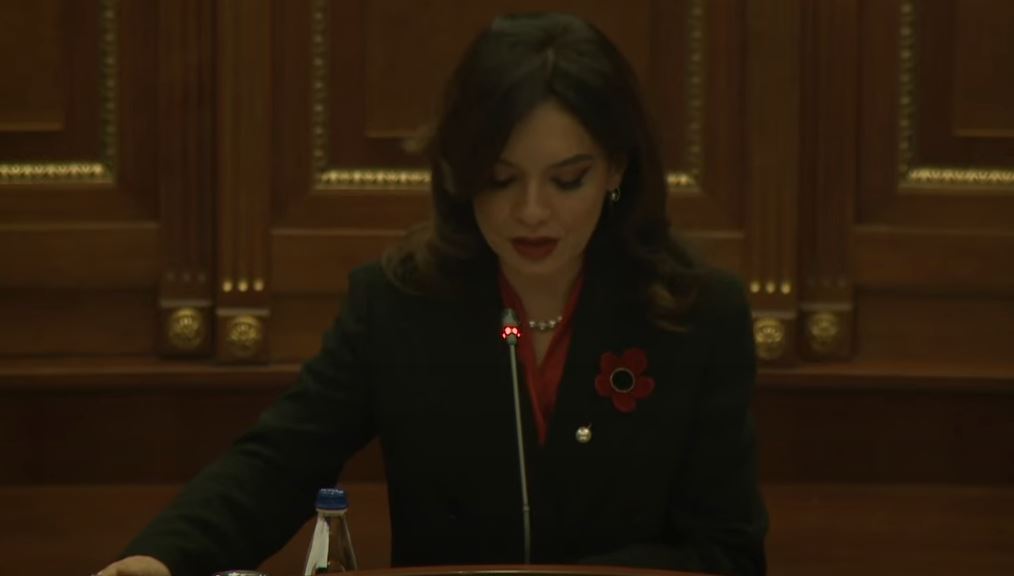 Spiropali uron Bashën pas zgjedhjes kryetar i Kuvendit të Kosovës