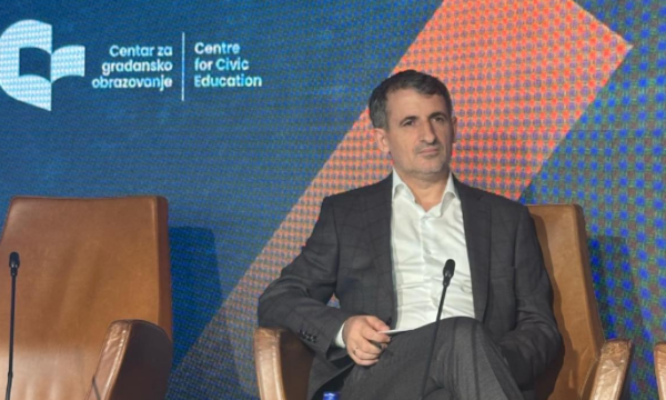 Bllokimi te Nënkryetari i Kuvendit nga komuniteti serb, Miftaraj: Dimal dhe VV, kjo është tepër