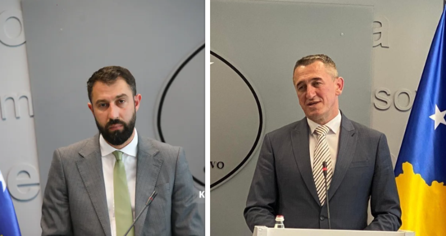 ‘Fresh’ bllokada e VV-së përmes Elbert Krasniqit e te Nenad Rashiqi: Paralajmërohet krizë e re kushtetuese