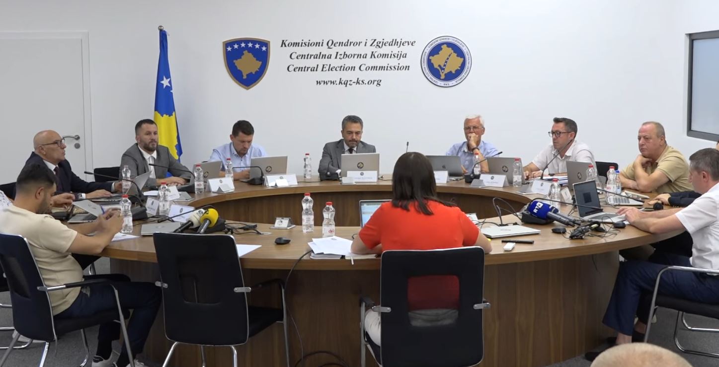 KQZ-ja sot e mban mbledhjen e radhës, ja rendi i ditës