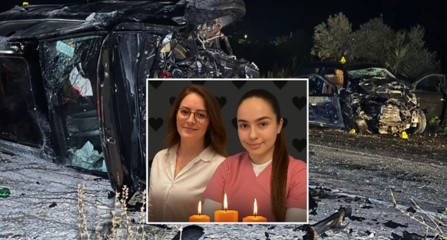 Përplasi për vdekje dy motrat në Sarandë, mbetet në burg 23-vjeçari