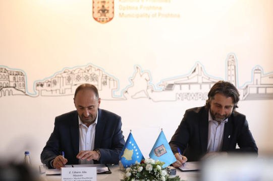 Përparim Rama për Liburn Aliun: E falënderoj nga zemra për kontributin e tij të çmuar në zhvillimin e Kryeqytetit