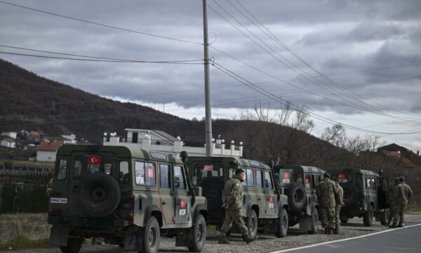 Turqia merr sërish komandën e KFOR-it – Emërohet komandanti i ri i misionit paqeruajtës në Kosovë