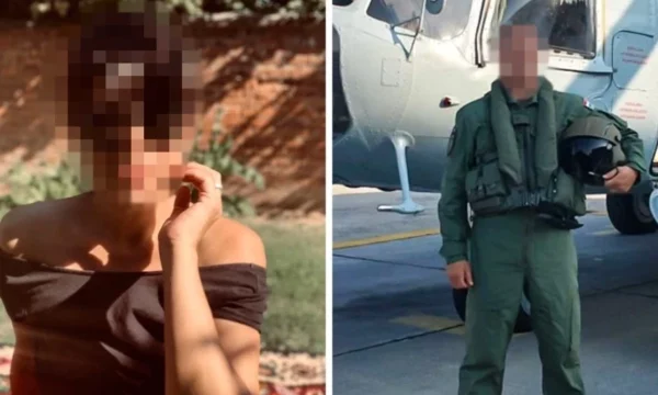 Një muaj paraburgim për pilotin kroat dhe të dashurën serbe për dyshimet e spiunazhit