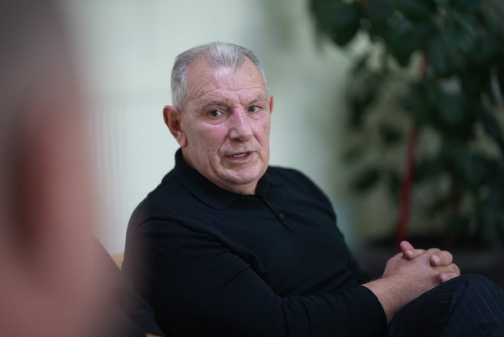 Gara për Lipjanin – Shukri Buja: Rikthimi im, është amanet i shokëve në Hagë