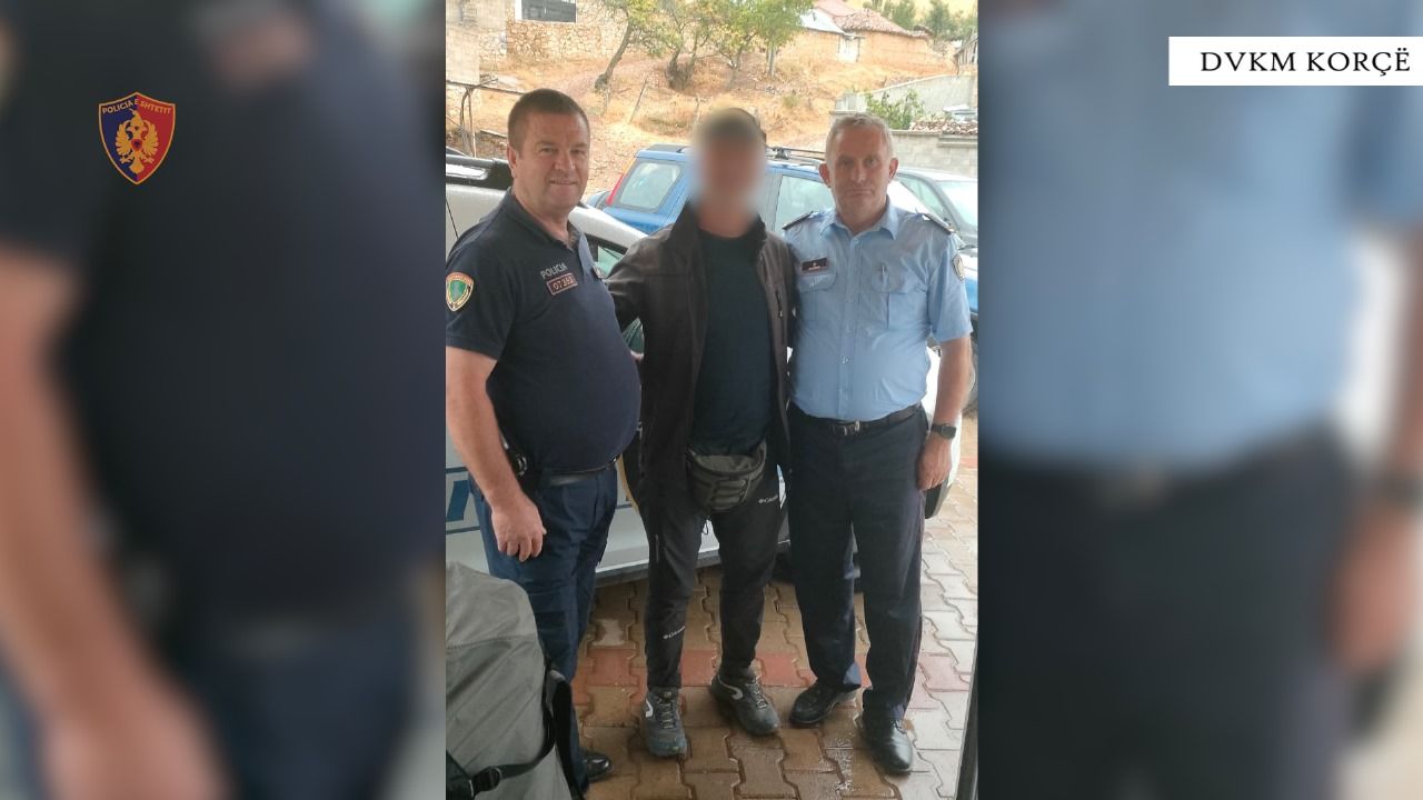 Stuhia e fortë në gjithë rajonin – Parashutisti maqedonas bie në Shqipëri