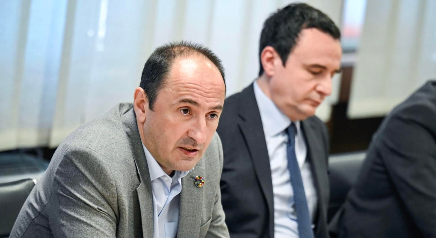 Fuqia dhe tensionet e Vetëvendosjes