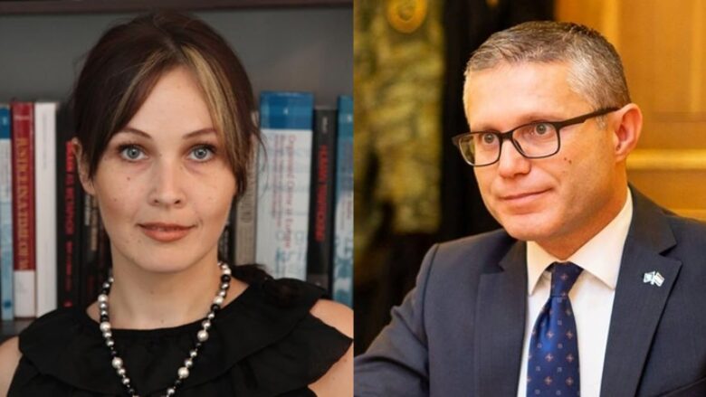 Ramadani kërkon shpalljen persona non grata të Jana Arsovskës: Me sigurinë kombëtare nuk bëhet lojë