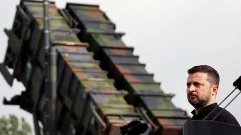 Zelensky thotë se Ukraina do të vazhdojë me sulme të reja thellë në Rusi