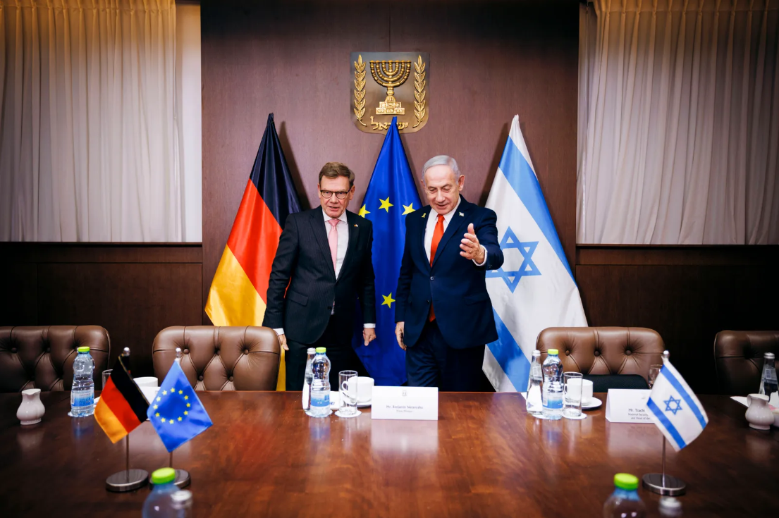 Gjermania bllokon sanksionet e BE-së kundër Izraelit