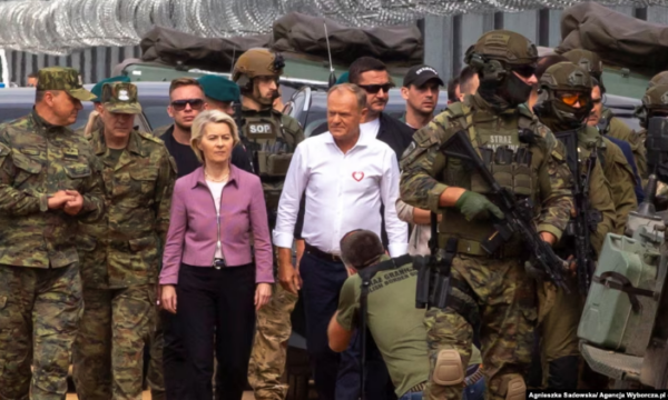 Evropa çon përpara planet për misionin paqeruajtës në Ukrainë