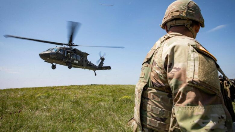 SHBA planifikon forcimin e infrastrukturës ushtarake në Shqipëri e Kosovë