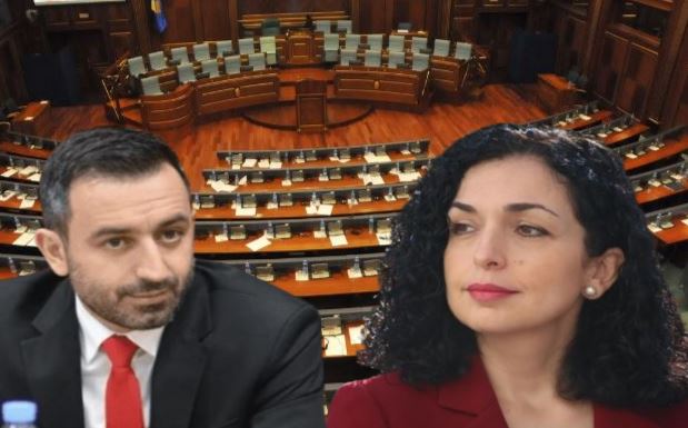 Basha zhvilloi takim konsultativ me presidenten