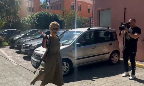 Monika Kryemadhi paraqitet në SPAK tre ditë pas mbylljes së hetimeve