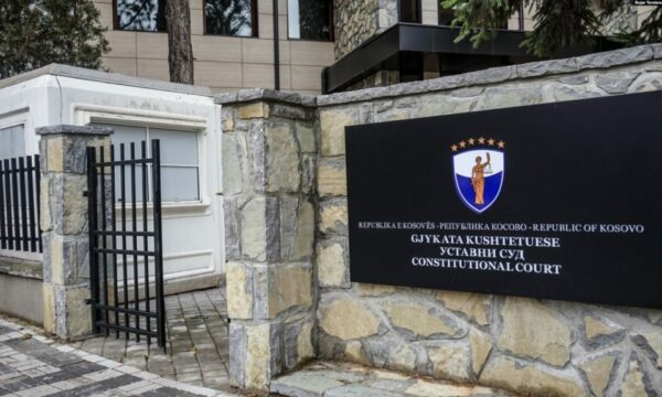 Kushtetuesja konfirmon se ka pranuar kërkesën e Listës Serbe, por nuk jep detaje
