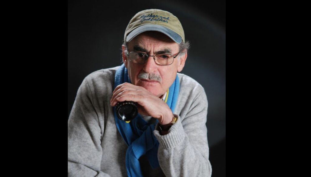 Ndahet nga jeta regjisori i madh shqiptar, Dhimitër Anagnosti