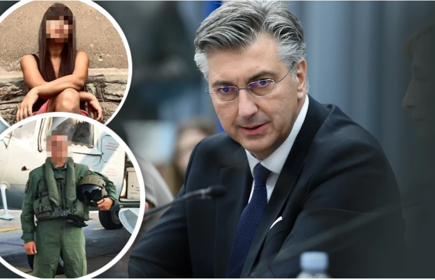 Plenkoviq takon shefin e inteligjencës ushtarake për pilotin e arrestuar për spiunazh te Serbia