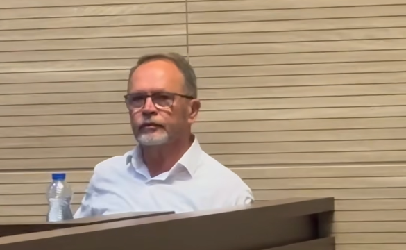 Nagip Krasniqi shkon në Gjykatë për t’u përballë me akuzat e Prokurorisë Speciale