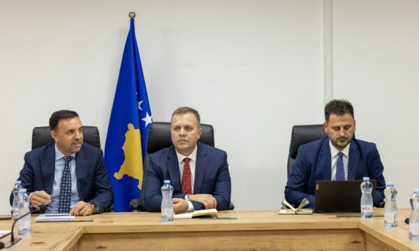 Ish-zëvëndësministri Sallahu motivohet pas emërimit si UD i ministrit, mbledh në takim drejtorët e burgjeve