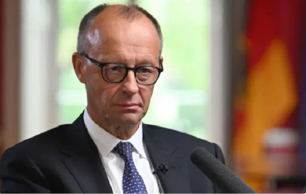 ​Merz: Putini s’ka interes t’i japë fund luftës në Ukrainë