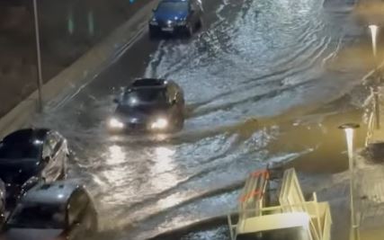 Reshjet gati sa nuk fundosin veturat në kryeqytet, banorët ankohen