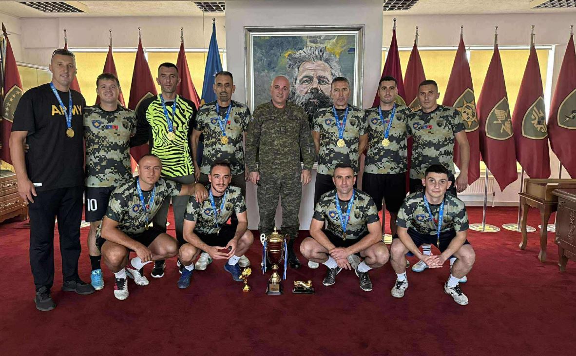 Aktivitetet në kuadër të përvjetorit të Policisë, FSK rrëmben vendin e parë