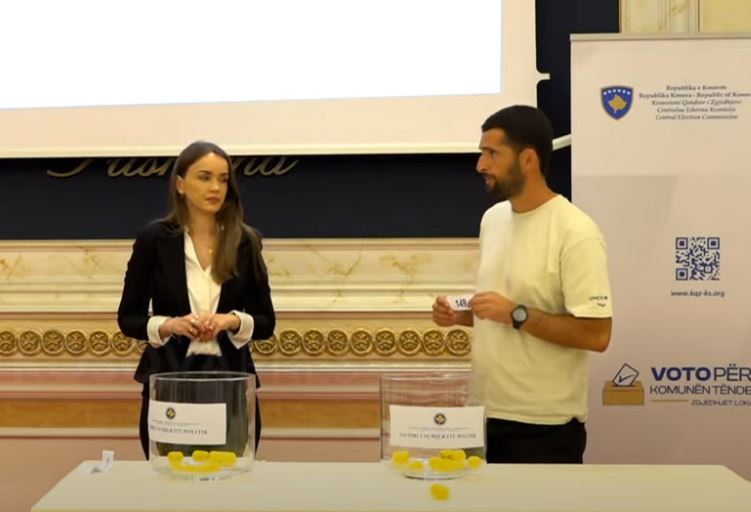 Zgjedhjet komunale, PSD kandidon me numrin 149