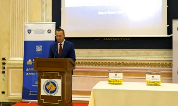 KQZ hodhi shortin, kjo është renditja e partive në fletëvotimin për zgjedhjet e 12 tetorit