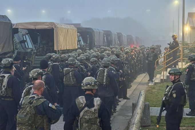 FSK, pjesë e ushtrimit ndërkombëtar “Saber Junction 25”