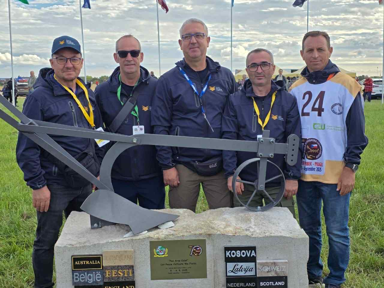 Kosova në Kampionatin Botëror të lavërimit